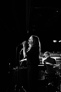 arta jekabsone enjoy jazz festival photo by ben van skyhawk