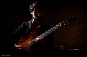  Live at UnTubo, Siena, Italy By Caterina Di Perri 