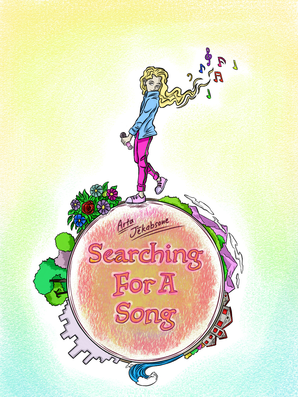 Arta's Concert - SFAS (Poster 2)